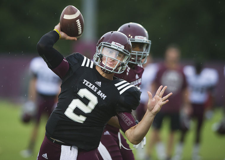 Aggies set to open season against old SWC foes